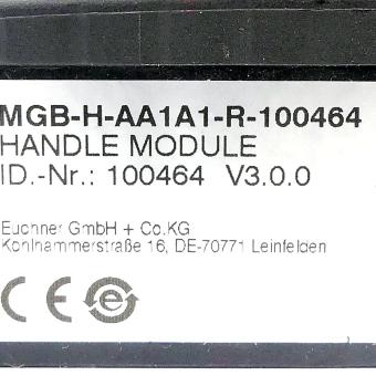 Handle module 