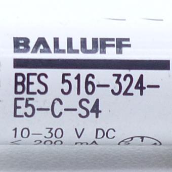 Sensor inductive BES 516-324-E5-C-S4 