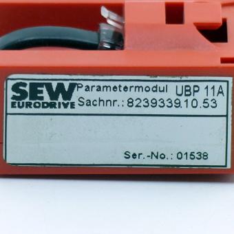 Parametermodul UBP11A 