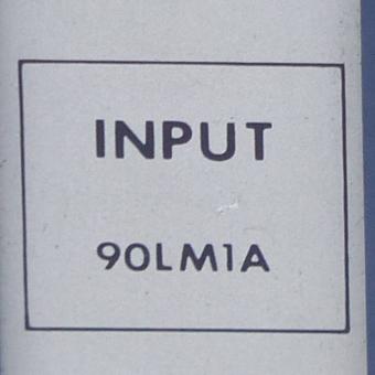 Input Module 90LM1A 