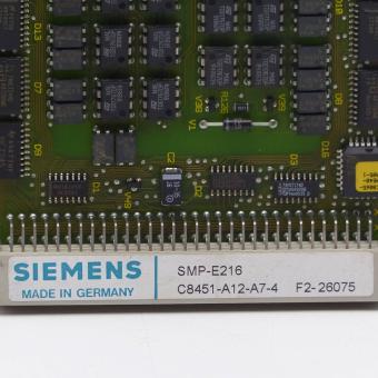 SMP-E216 Card 