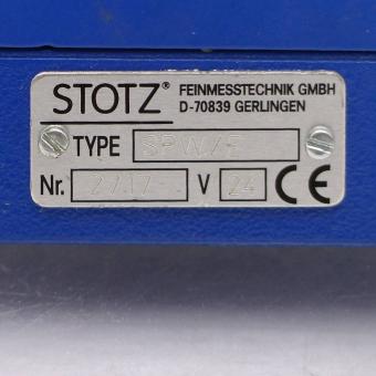 Pneumatic electric Converter SPW/E 