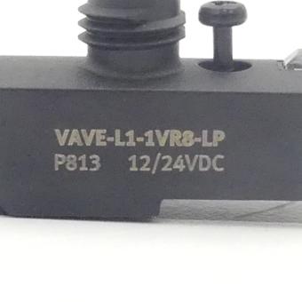 Electrical sub-base VAVE-L1-1VR8-LP 