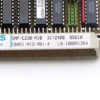 Circuit board SMP-E230-A10 