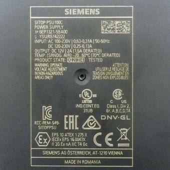 SITOP PSU100C 12 V/2 A Hutschienen-Netzteil 