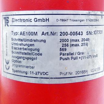 Drehgeber AE100M 200-00543 