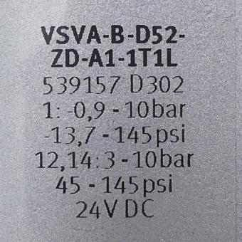 Magnetic valve 