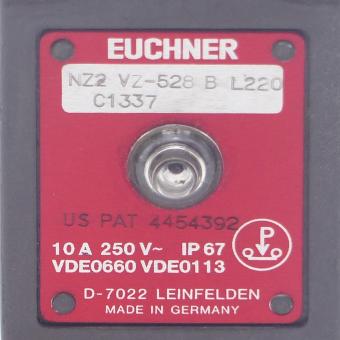 Sicherheitsschalter NZ2 VZ-528 B L220 C1337 