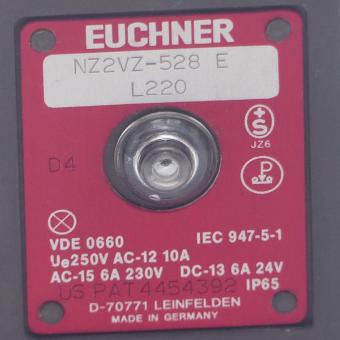 Safety Switch NZ2VZ-528 E L220 