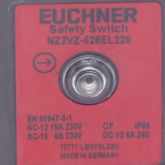 Safety Switch NZ2VZ-528EL220 