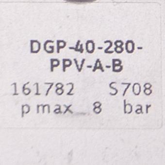 Linear Actuator DGP-40-280-PPV-A-B 