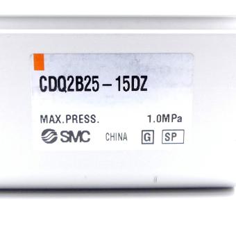 Pneumatikzylinder CDQ2B25-15DZ 