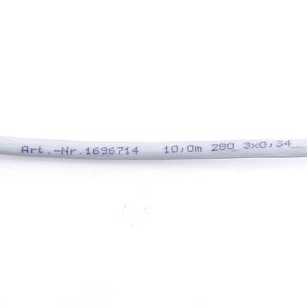 Sensor / actuator cable - SAC-3P-M12FR 