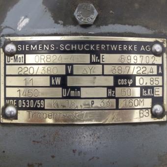 Three-phase Motor OR824-4 