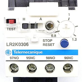 Overload relay 