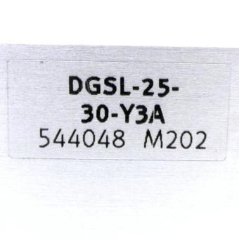 Slide DGSL-25-30-Y3A 