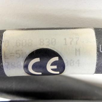 Kabel Schraubsystem 016341/6 