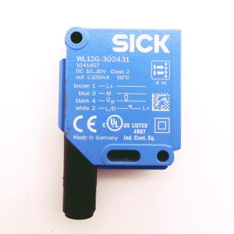 Photoelectric Sensor WL12G-302431 