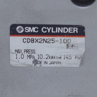 Guide Cylinder 25 x 100 