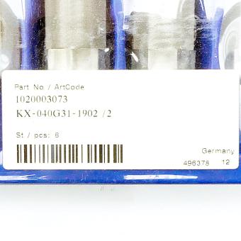 Filter cartridge KX-040G31-1902 /2 