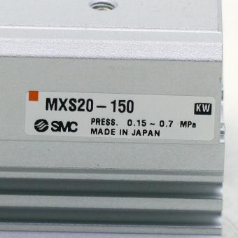 Compact Slide MXS 20-150 