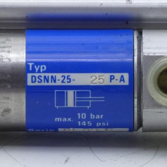 Round Cylinder 25 x 25 