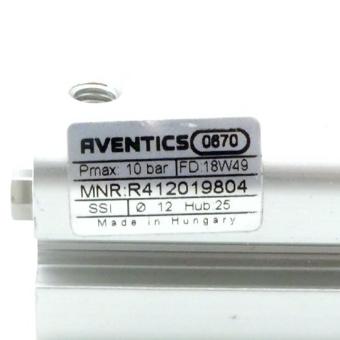 pneumatic cylinder R412019804 