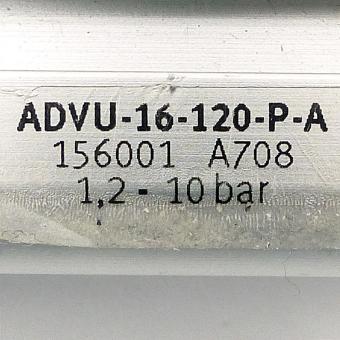 Compact Cylinder ADVU-16-120-P-A 