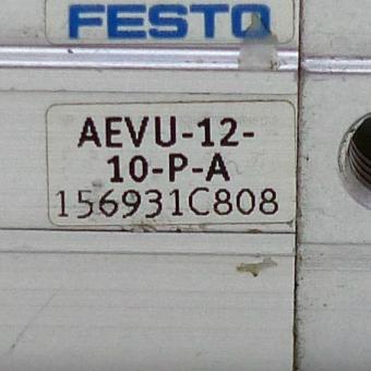 Mini Cylinder AEVU-12-10-P-A 