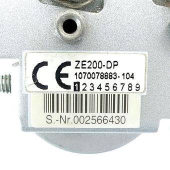 Profibus Module ZE200-DP 