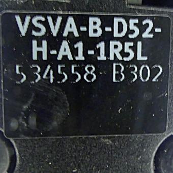 Magnetic valve 534558 