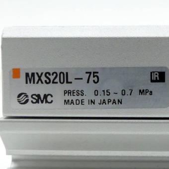 Compact Slide MXS20L-75 