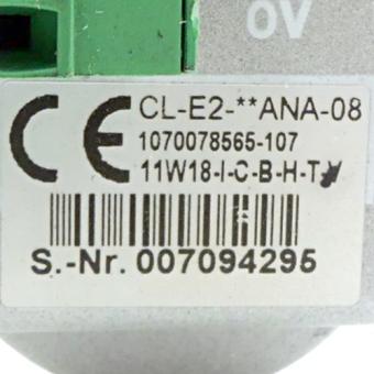 Input Module Analog E ana 