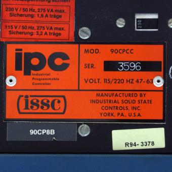 Industrial Programmable Controller 