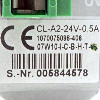 Ausgangsmodul CL-A2-24V-0,5A 