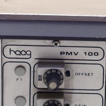 Analog signal processing system 