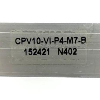 Multipol CPV10-VI-P4-M7-B 