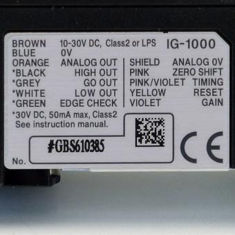 Display Unit (Measuring Amplifier) 