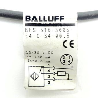 Induktiver Standardsensor BES00FY 