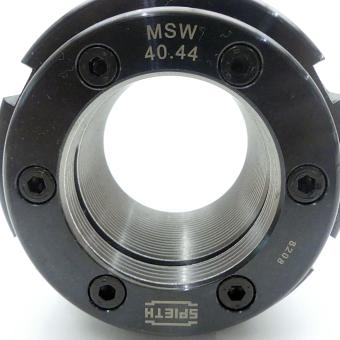 Locknut MSW 40.44 