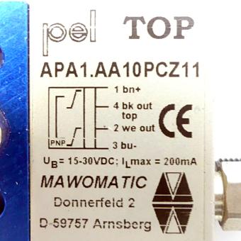 Pressure switch APA1.AA10PCZ11 