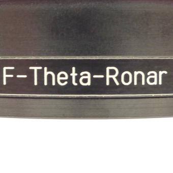 F-Theta-Ronar Objektiv 