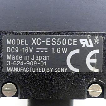 Industrial Camera XC-ES50CE with CCD XC-ES50 