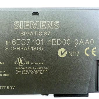 SIMATIC S7 Module 