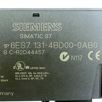 SIMATIC S7 Module 