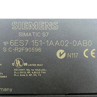 Interfacemodul SIMATIC S7 