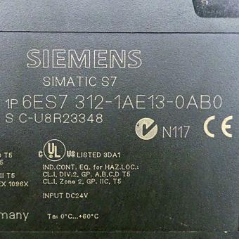 SIMATIC S7-300 