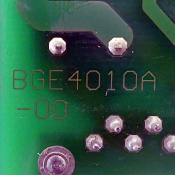 Circuit board BGE4010A-00 