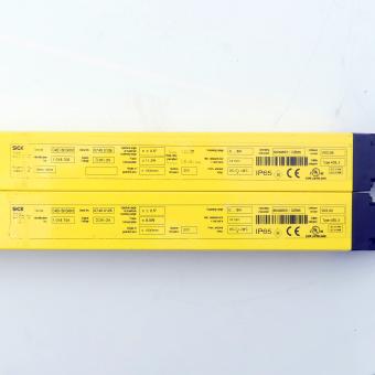 Safety light curtain C4000 