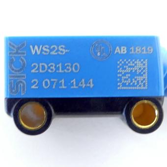 Photo electric sensor WS2S-2D3130 